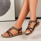 Nada | Orthopedische Sandalen in Ibiza-stijl voor Comfort & Elegantie
