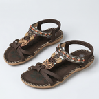 Nada | Orthopedische Sandalen in Ibiza-stijl voor Comfort & Elegantie