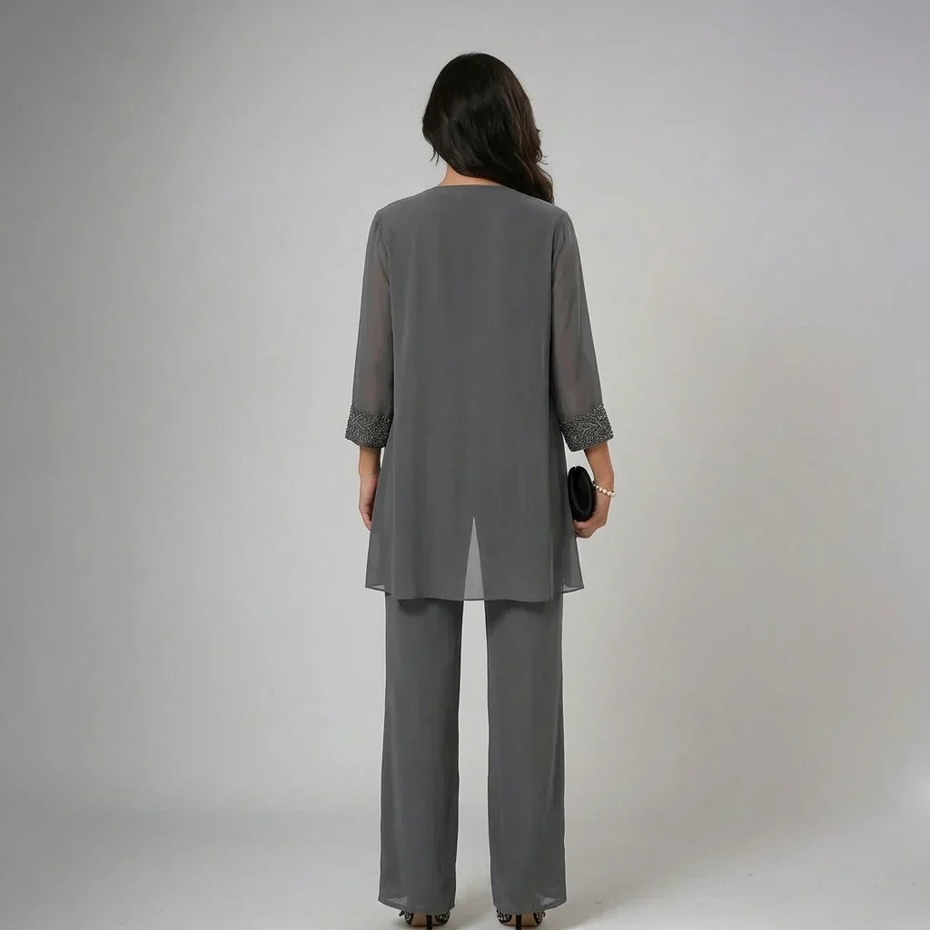 Iva | Elegante Drie Delige Set