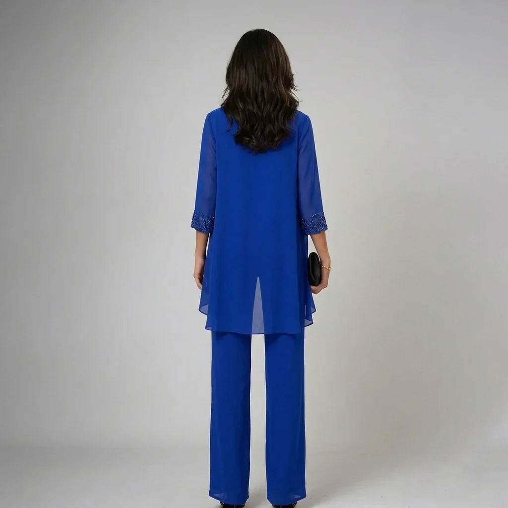 Iva | Elegante Drie Delige Set