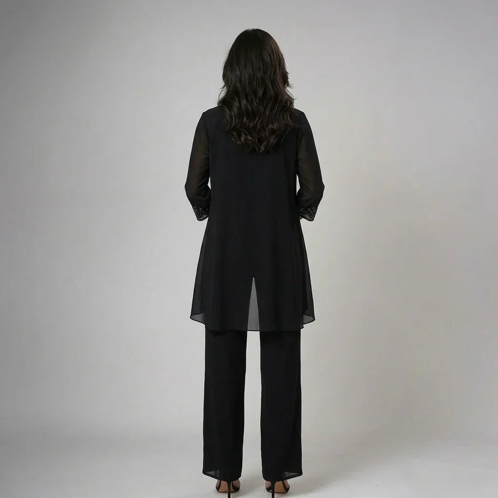 Iva | Elegante Drie Delige Set