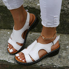 Jolie | Orthopedic Leather Sandals™