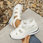 NICOLE - GESLOTEN TEEN SNEAKER SANDALEN