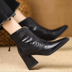 Ovelle | Klassieke Hakken Boot