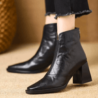 Ovelle | Klassieke Hakken Boot