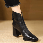 Ovelle | Klassieke Hakken Boot