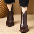 Ovelle | Klassieke Hakken Boot