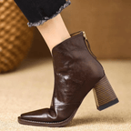 Ovelle | Klassieke Hakken Boot